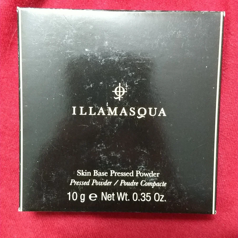 ILLAMASQUA Skin Base Pressed Powder - Medium 2